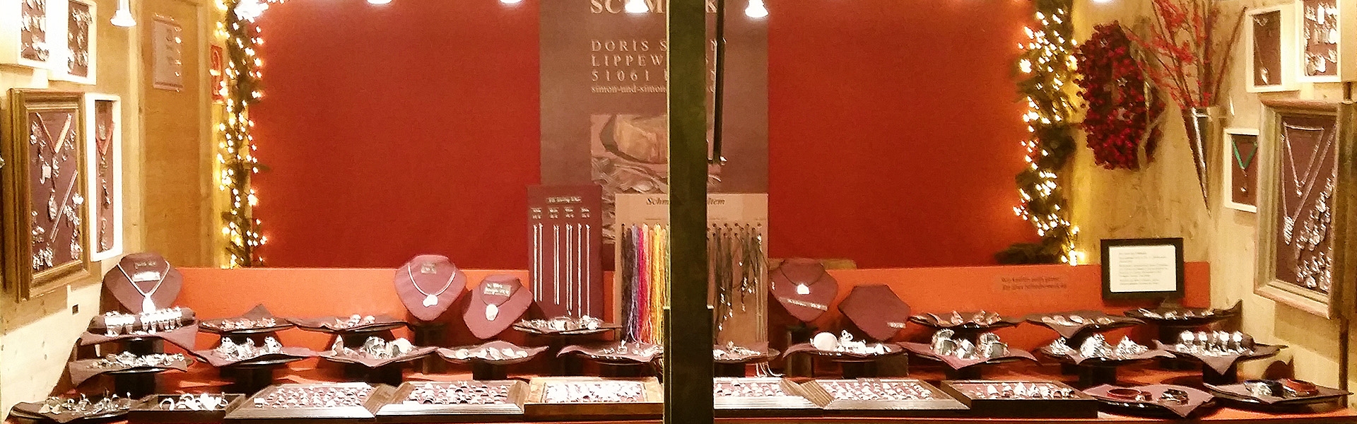 Doris Simon Besteckschmuck Doris Simon Besteckschmuck