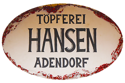 Logo von Töpferei Hansen
