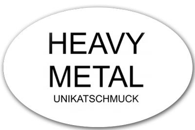 Logo von HEAVY METAL - Goldschmiede