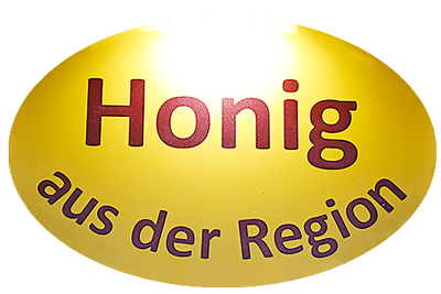 Logo von Honig aus der Region