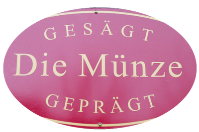 Logo von Münzsäger