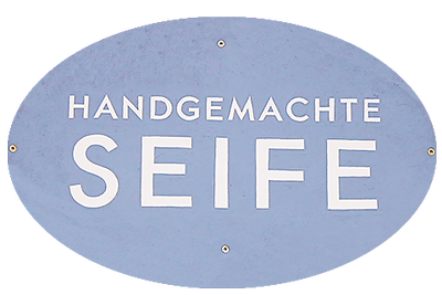 Logo von Handgemachte Seife
