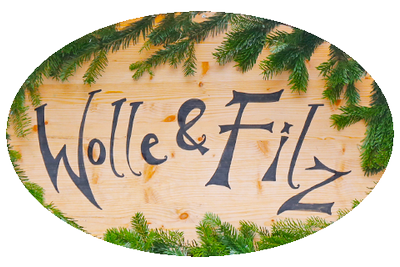 Logo von Wolle & Filz