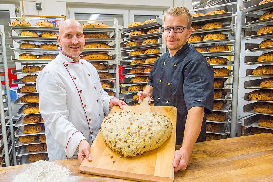 Bäckerei Weißbach Portrait von Bäckerei Weißbach