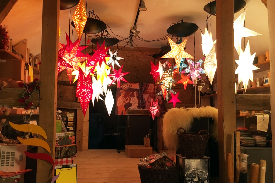 Der Showroom von Der Sternemacher Der Showroom von Der Sternemacher
